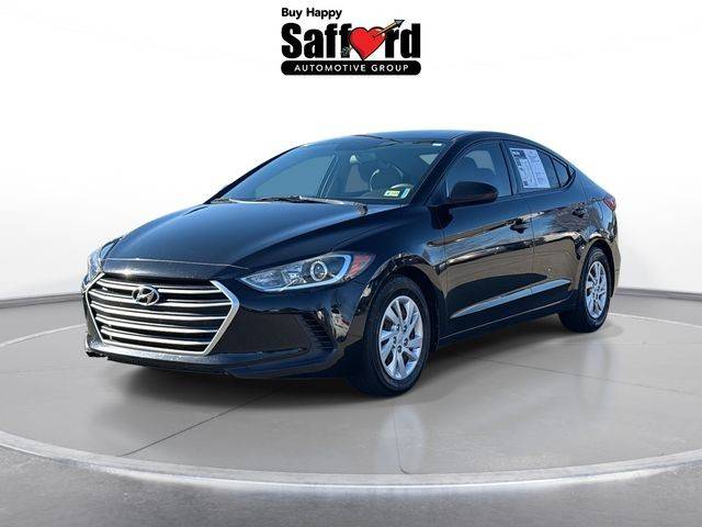 2017 Hyundai Elantra SE FWD photo