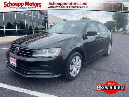 2017 Volkswagen Jetta 1.4T S FWD photo