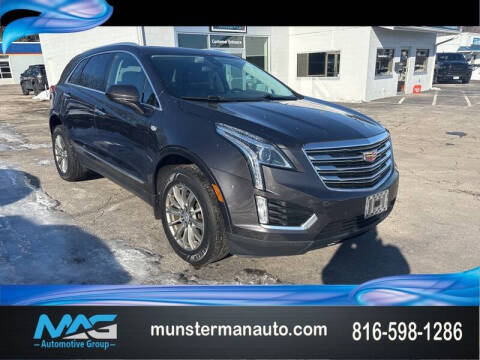 2017 Cadillac XT5 Luxury FWD FWD photo