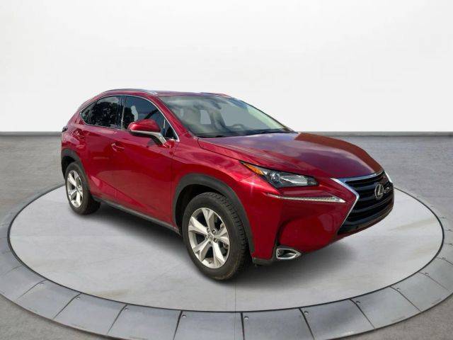 2017 Lexus NX NX Turbo FWD photo