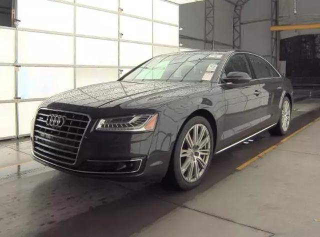 2015 Audi A8 3.0T AWD photo