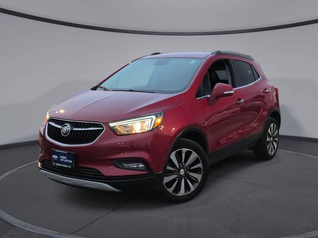 2017 Buick Encore Preferred II AWD photo