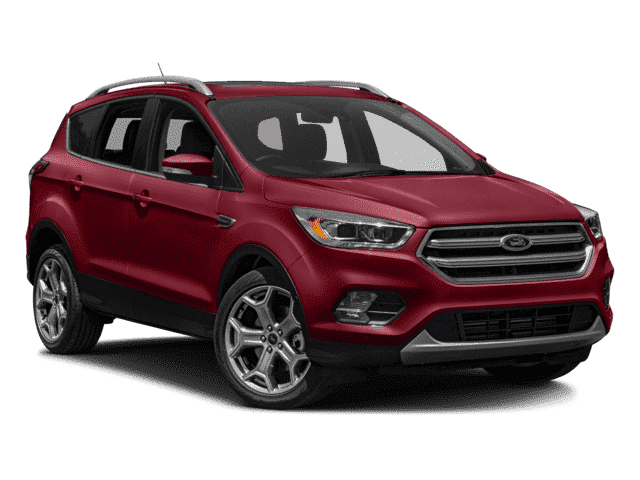 2017 Ford Escape Titanium FWD photo