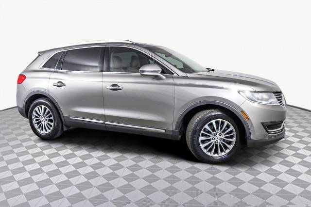 2017 Lincoln MKX Select FWD photo