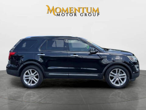 2017 Ford Explorer Limited FWD photo