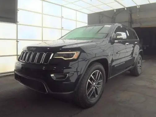 2017 Jeep Grand Cherokee Limited RWD photo