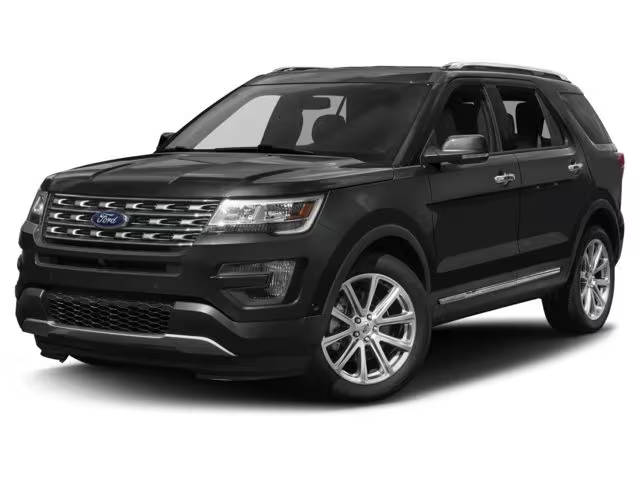 2017 Ford Explorer Limited 4WD photo