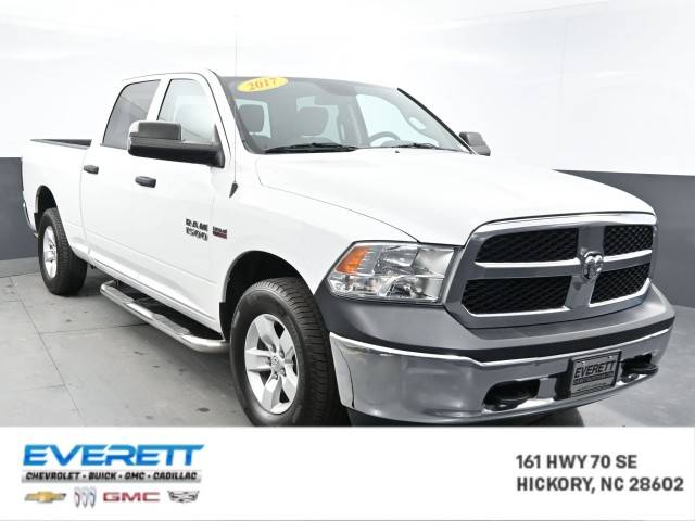 2017 Ram 1500 Tradesman 4WD photo