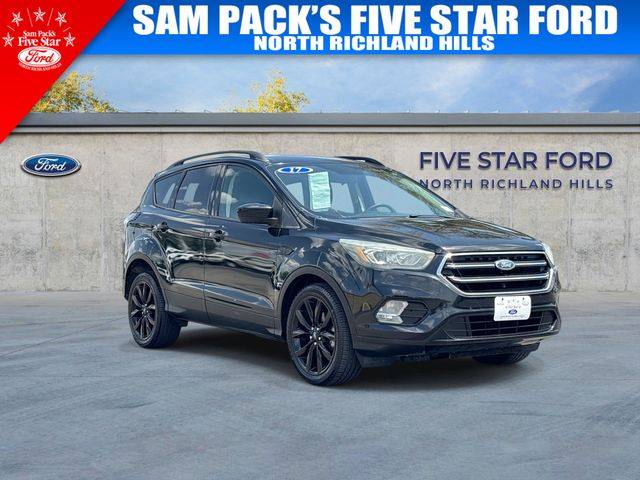 2017 Ford Escape SE FWD photo