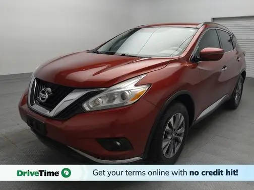 2017 Nissan Murano SV FWD photo