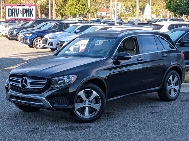 2017 Mercedes-Benz GLC-Class GLC 300 AWD photo