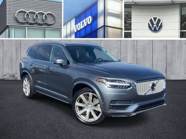 2017 Volvo XC90 Inscription AWD photo