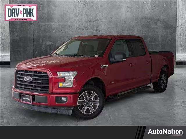 2017 Ford F-150 XLT RWD photo