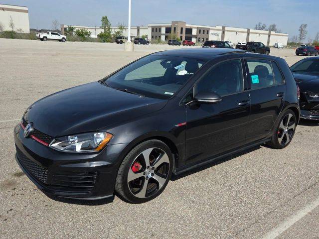 2015 Volkswagen Golf GTI SE FWD photo