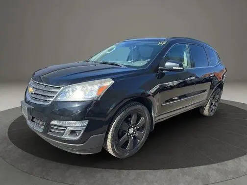 2016 Chevrolet Traverse LTZ AWD photo