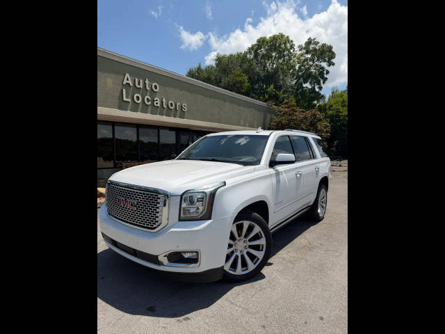2017 GMC Yukon Denali 4WD photo