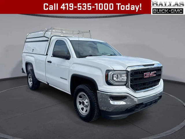 2017 GMC Sierra 1500  4WD photo