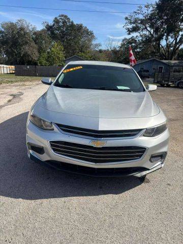 2017 Chevrolet Malibu LT FWD photo