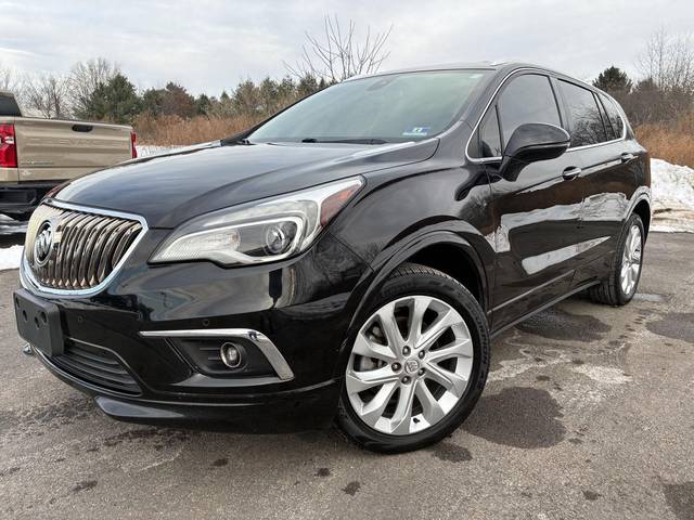 2017 Buick Envision Premium I AWD photo