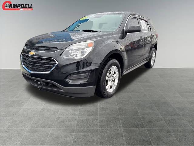 2017 Chevrolet Equinox LS FWD photo