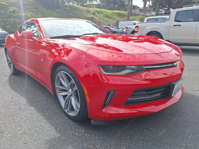 2017 Chevrolet Camaro 2LT RWD photo