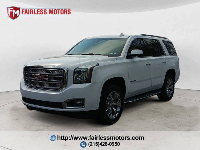 2017 GMC Yukon SLE 4WD photo