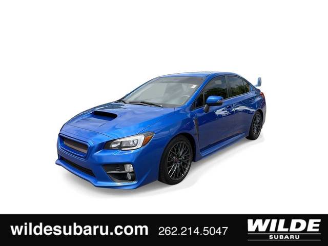 2017 Subaru WRX STI STI AWD photo