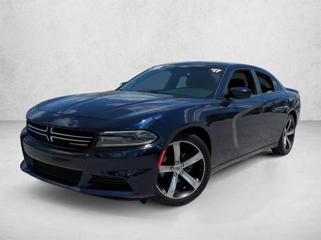 2017 Dodge Charger SE RWD photo
