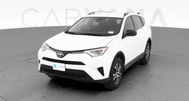 2017 Toyota RAV4 LE FWD photo