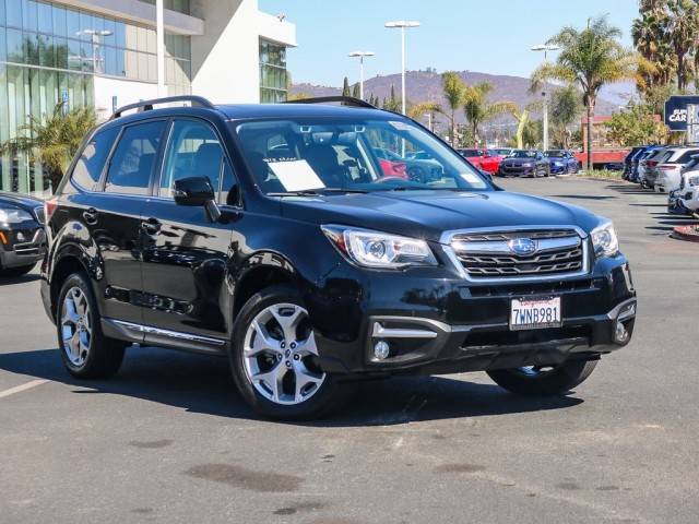 2017 Subaru Forester Touring AWD photo