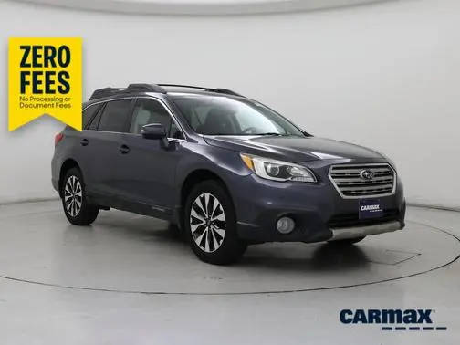2017 Subaru Outback Limited AWD photo