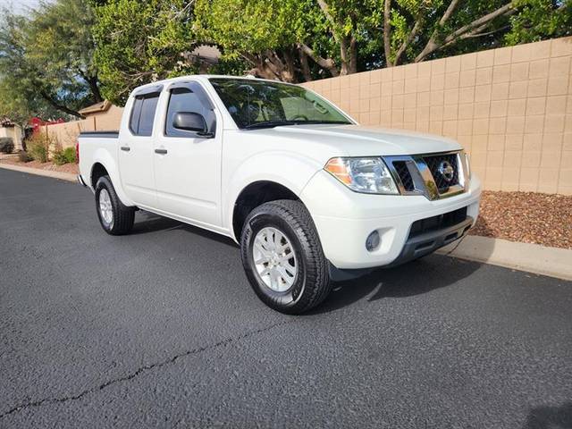 2017 Nissan Frontier SV V6 RWD photo