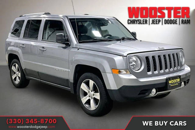 2017 Jeep Patriot High Altitude FWD photo