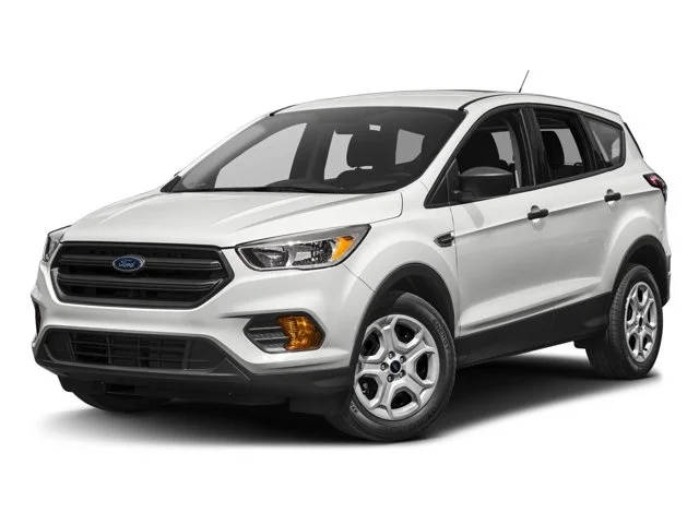 2017 Ford Escape SE 4WD photo