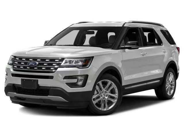 2017 Ford Explorer XLT 4WD photo