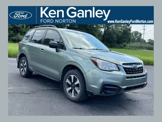 2017 Subaru Forester AWD photo