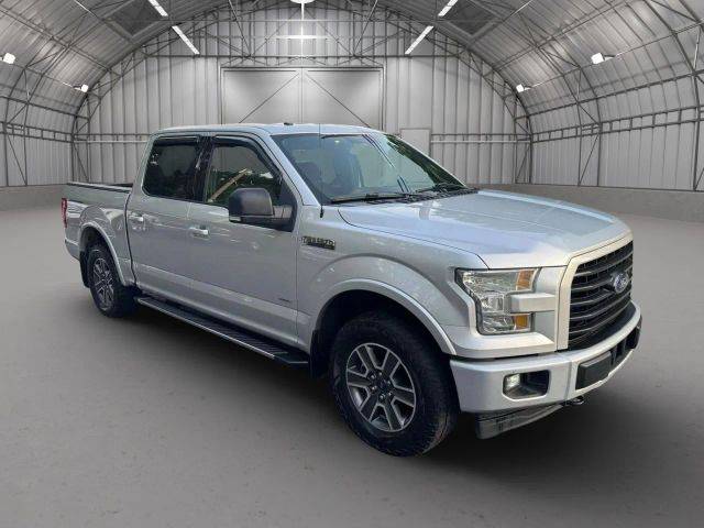 2017 Ford F-150 XLT 4WD photo