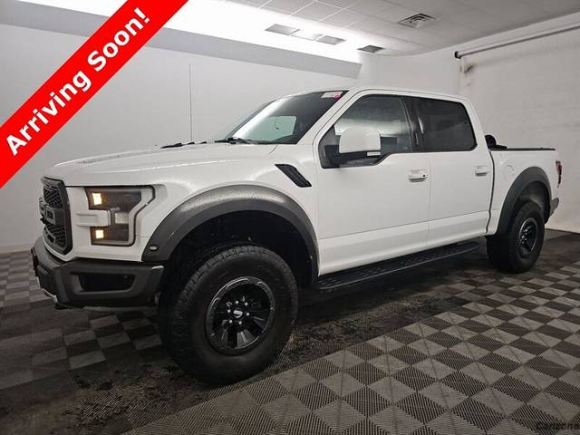 2017 Ford F-150 Raptor 4WD photo