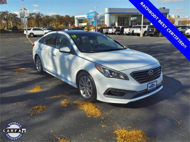 2016 Hyundai Sonata 2.4L Limited FWD photo