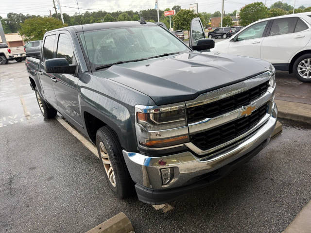 2017 Chevrolet Silverado 1500 LT 4WD photo