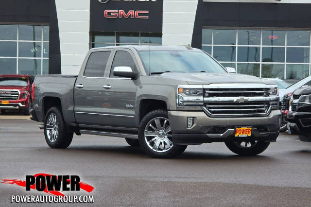 2017 Chevrolet Silverado 1500 High Country 4WD photo