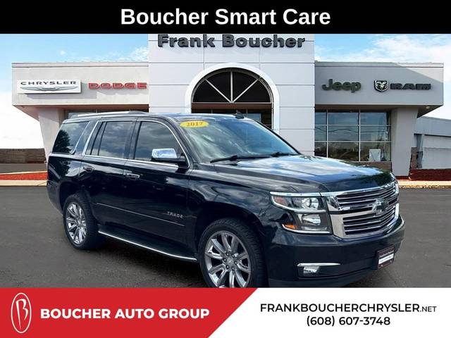 2017 Chevrolet Tahoe Premier 4WD photo