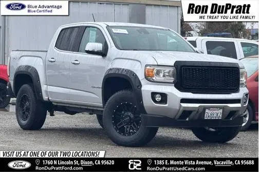 2017 GMC Canyon 4WD SLT 4WD photo