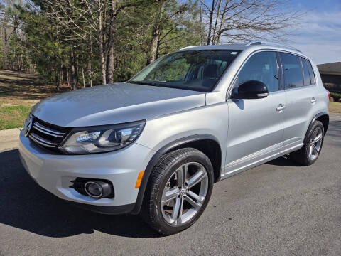 2017 Volkswagen Tiguan Sport FWD photo