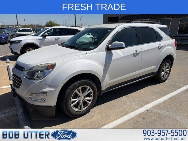 2017 Chevrolet Equinox LT FWD photo