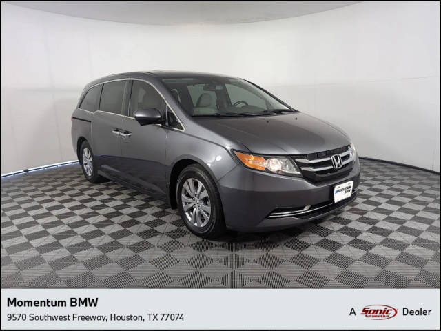 2016 Honda Odyssey EX-L FWD photo