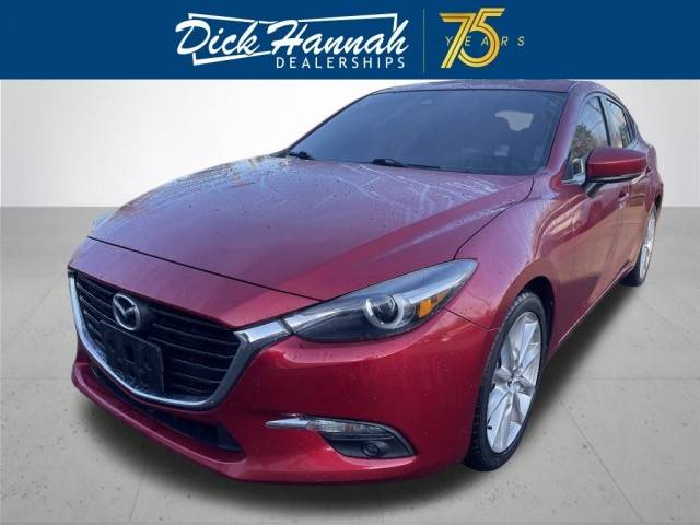 2017 Mazda 3 Grand Touring FWD photo