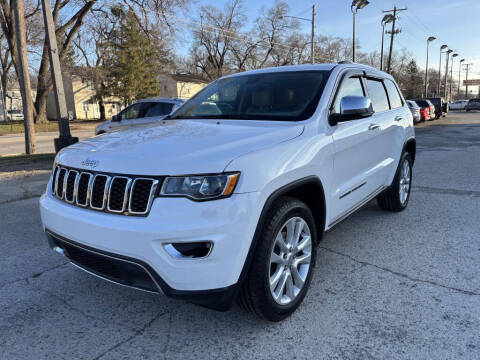 2017 Jeep Grand Cherokee Limited 4WD photo