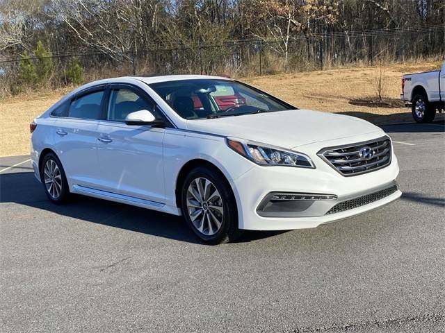 2017 Hyundai Sonata Sport FWD photo