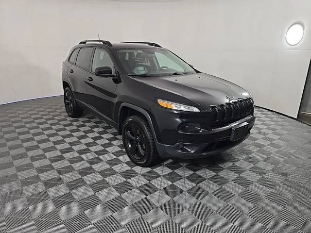 2017 Jeep Cherokee High Altitude 4WD photo